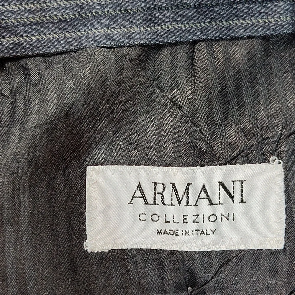 Giorgio Armani excellent no